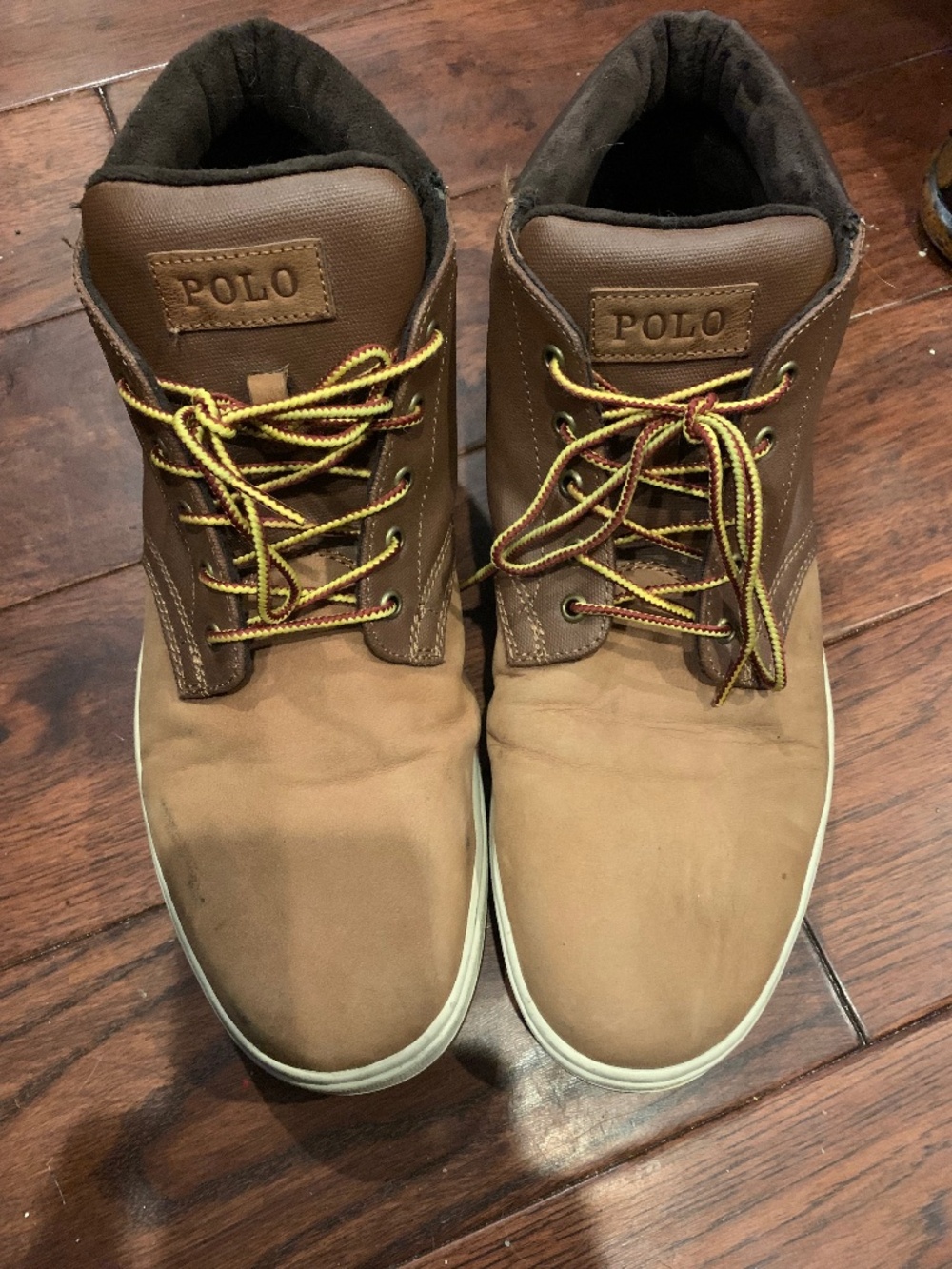 Polo men’s boots